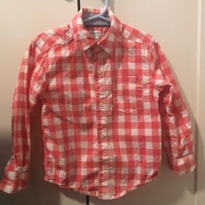 Boys Botton down shirt